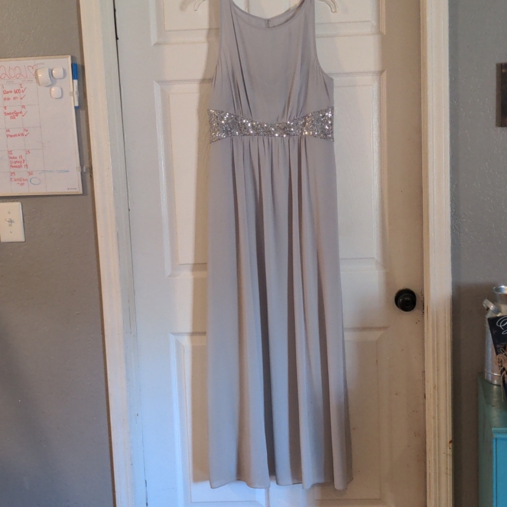 Chaps long dress
